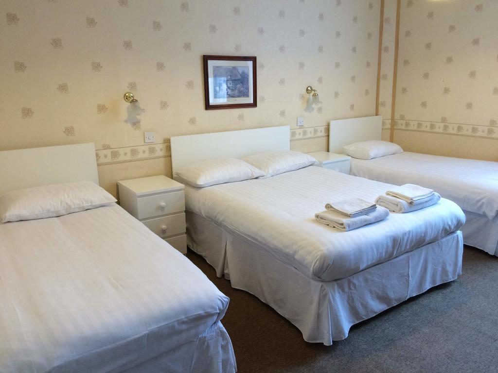 The Wight Bay Hotel - Isle Of Wight Sandown Zimmer foto
