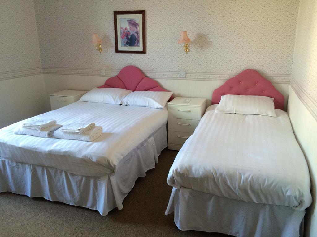 The Wight Bay Hotel - Isle Of Wight Sandown Zimmer foto
